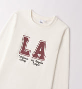 maglia manica lunga ragazza